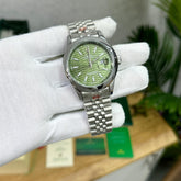 Rolex date just zr lock extra premium